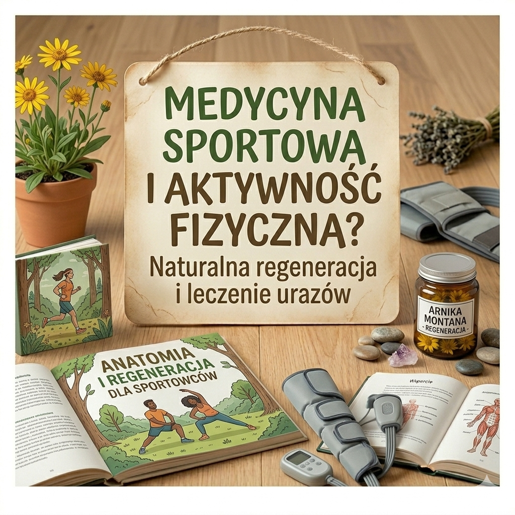Homeopatia w sporcie – Naturalne wsparcie regeneracji i aktywności