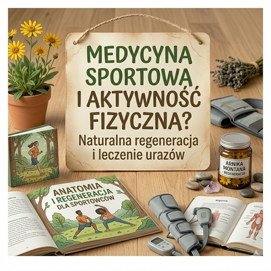 Homeopatia w sporcie – Naturalne wsparcie regeneracji i aktywności