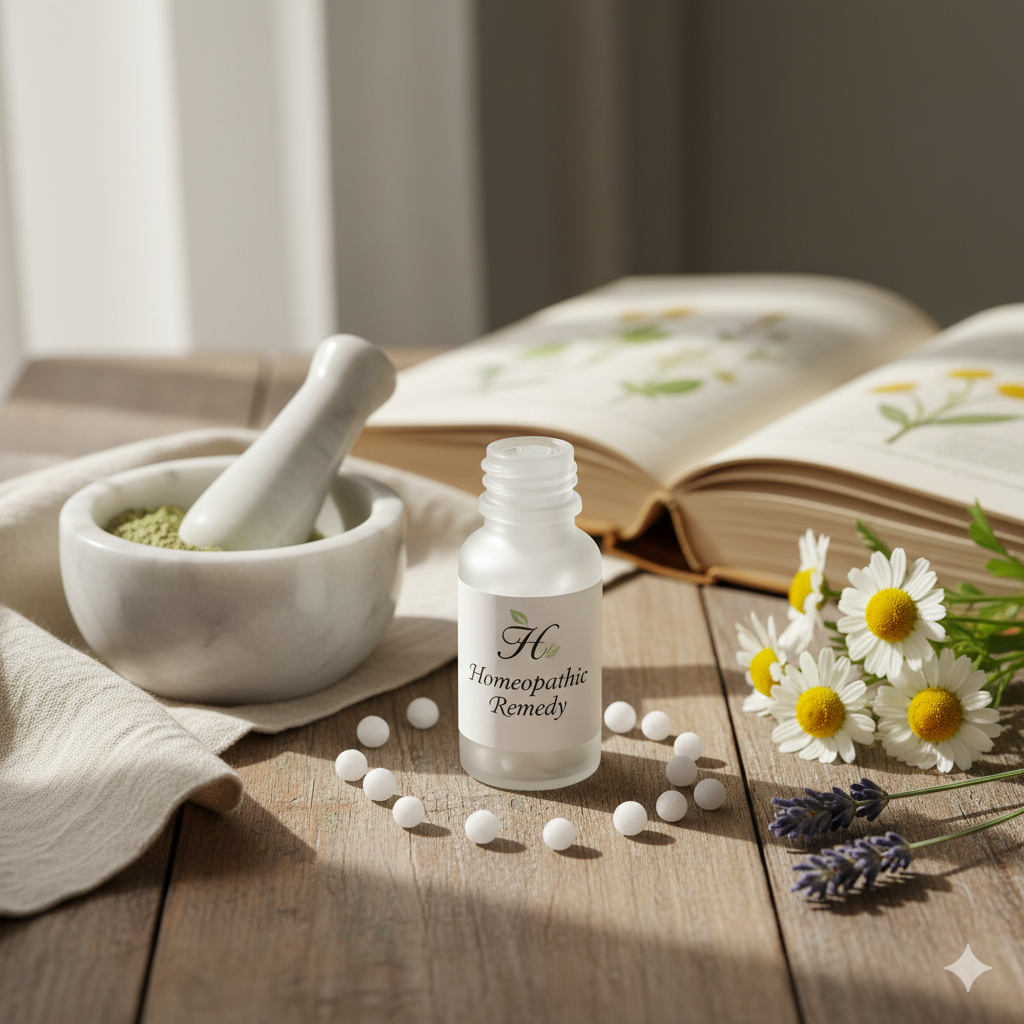 Jak należy przyjmować homeopatię?